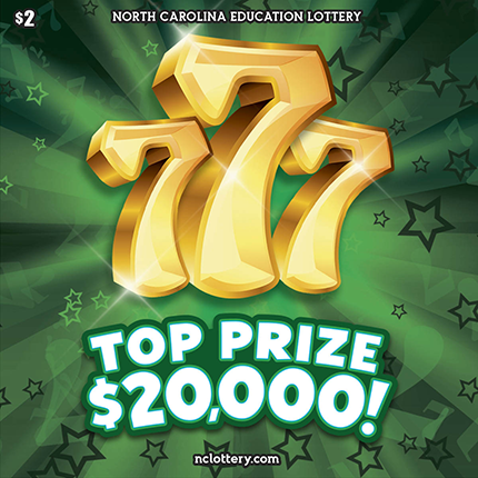777 $2 scratch ticket