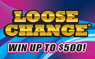 Loose Change $1 scratch ticket