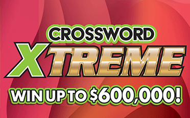 Crossword Xtreme $30 scratch ticket